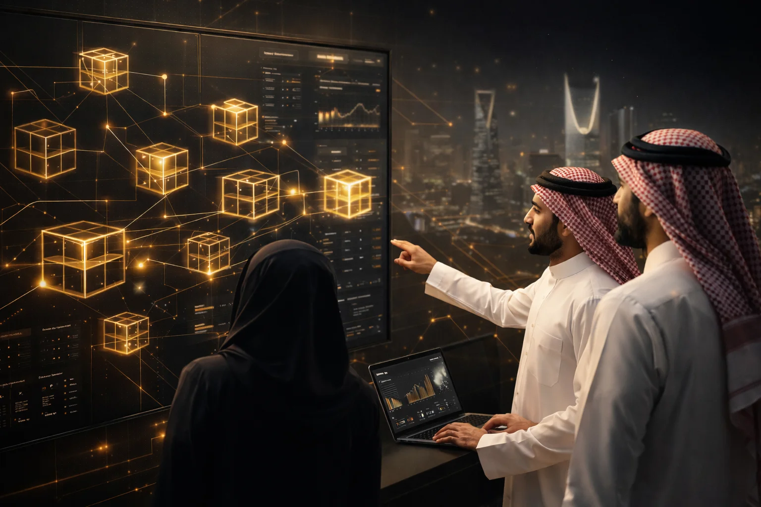 About Axilarr
